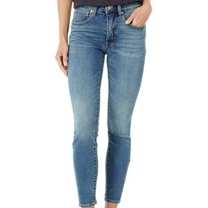 Denim cropped Jeans